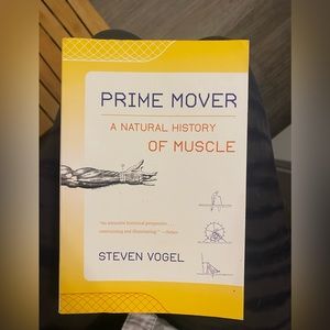 Prime Move - A Natural History of Muscle